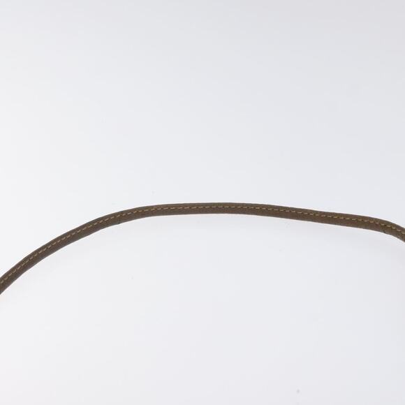 GUCCI GG Supreme Web Sherry Line Shoulder Bag Pvc Beige 904 02 047 - Picture 8 of 16